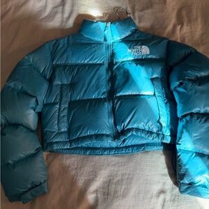 The North Face Women’s Nuptse Short Jacket